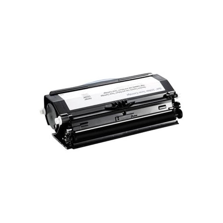 Dell Dell 330-5207 High Yield Toner Cartridge - Black - Laser - 14000 Page - 1 3305207